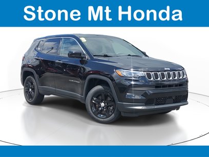 Used 2023 Jeep Compass Sport