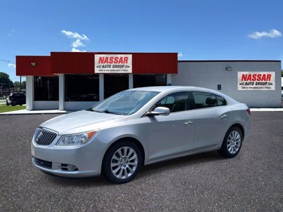 Used 2013 Buick LaCrosse Leather