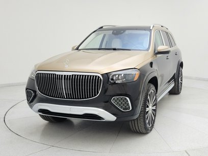 Certified 2024 Mercedes-Benz Maybach GLS 600 4MATIC