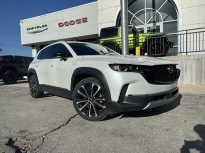 Used 2023 MAZDA CX-50 2.5 Turbo w/ Cargo Package
