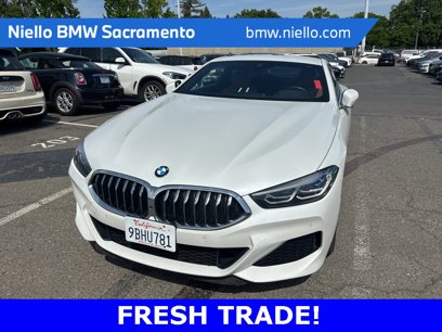 Used 2022 BMW M850i xDrive Coupe w/ Driving Assistance Package