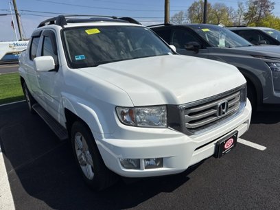 Used 2014 Honda Ridgeline RTL