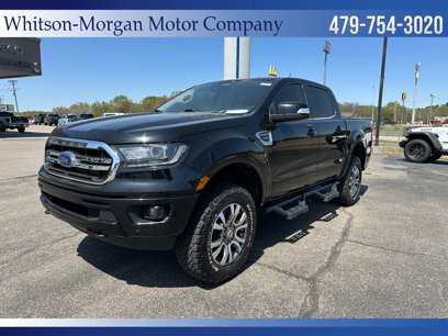 Used 2020 Ford Ranger Lariat w/ Trailer Tow Package