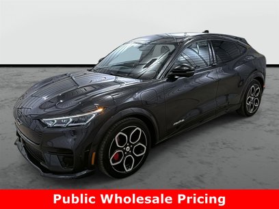 Used 2022 Ford Mustang Mach-E GT