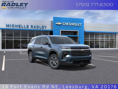New 2026 Chevrolet Traverse LT w/ LPO, Cargo Package