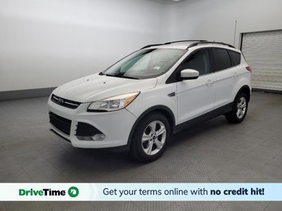 Used 2013 Ford Escape SE