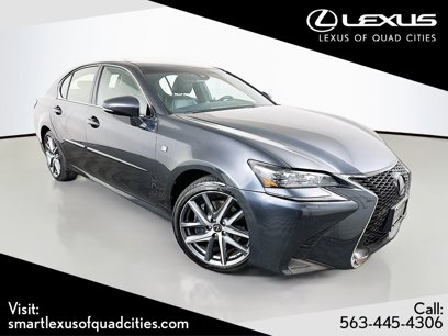 Certified 2019 Lexus GS 350 F Sport
