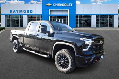 New 2025 Chevrolet Silverado 2500 LTZ