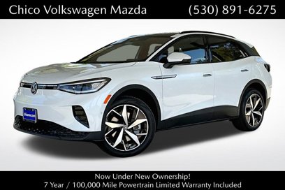 New 2025 Volkswagen ID.4 Pro S