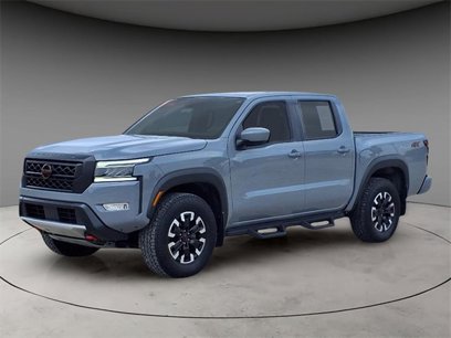 Certified 2023 Nissan Frontier PRO-4X