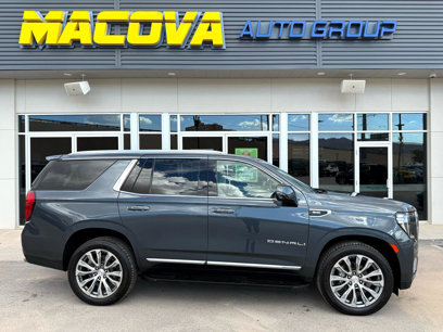 Used 2021 GMC Yukon Denali
