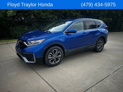 Used 2022 Honda CR-V EX-L