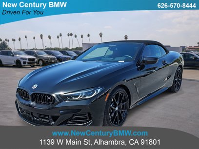 Certified 2023 BMW M850i xDrive Convertible