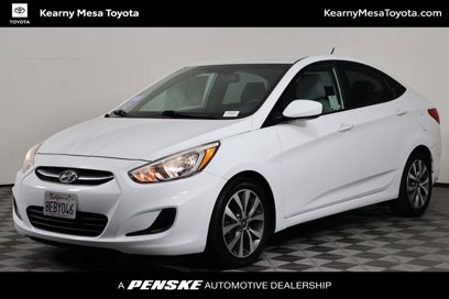 Used 2017 Hyundai Accent Value Edition