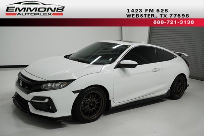 Used 2019 Honda Civic Si