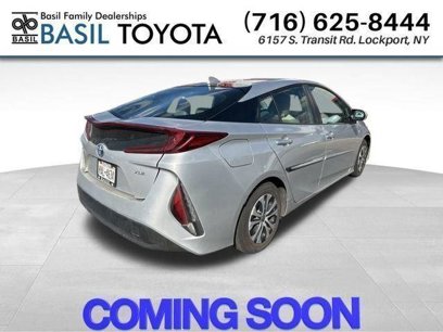 Used 2022 Toyota Prius Prime XLE