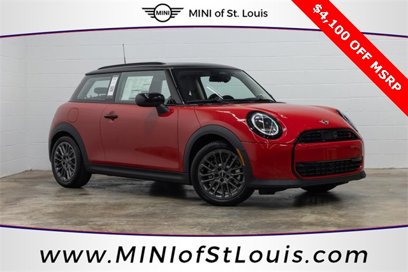 Certified 2025 MINI Cooper S