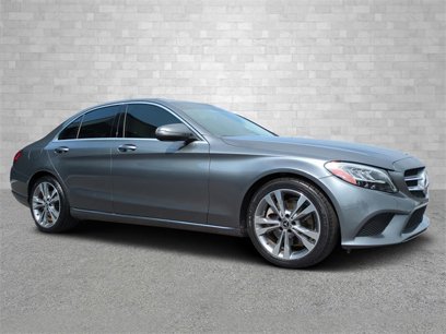 Used 2019 Mercedes-Benz C 300 Sedan