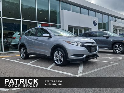 Used 2018 Honda HR-V LX
