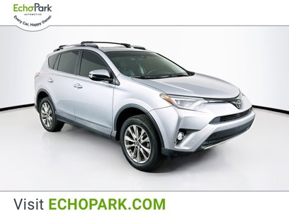 Used 2017 Toyota RAV4 Limited