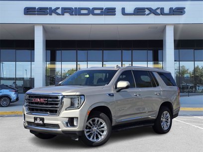 Used 2021 GMC Yukon SLT w/ SLT Luxury Plus Package