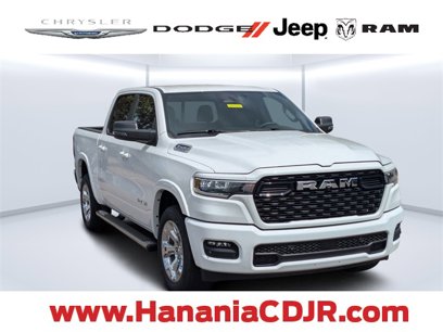 New 2025 RAM 1500 Big Horn