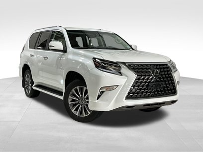 Certified 2020 Lexus GX 460 Luxury