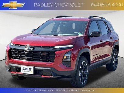 New 2025 Chevrolet Equinox RS