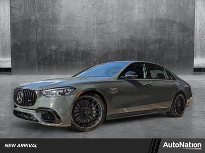 Certified 2024 Mercedes-Benz S 63 AMG S