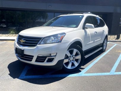 Used 2014 Chevrolet Traverse LTZ