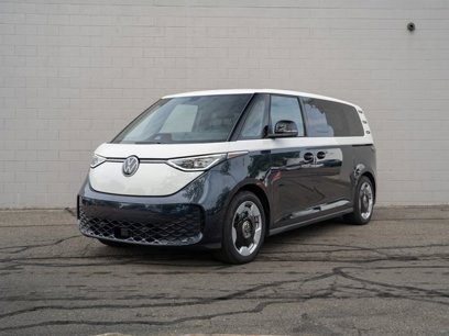 New 2025 Volkswagen ID. Buzz Pro S Plus