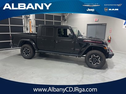 Used 2021 Jeep Gladiator Rubicon