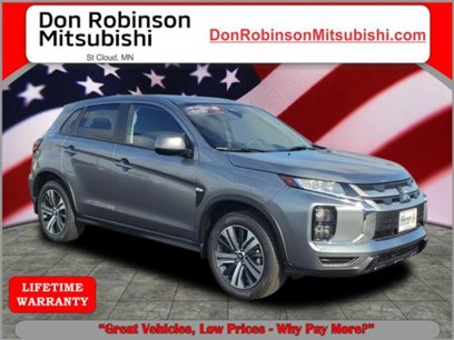 New 2024 Mitsubishi Outlander Sport ES