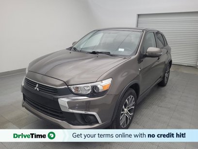 Used 2017 Mitsubishi Outlander Sport ES