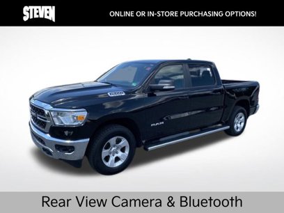 Used 2022 RAM 1500 Big Horn