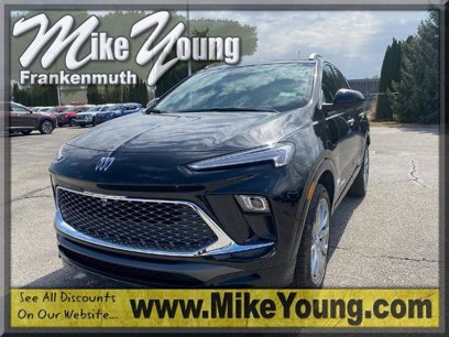 New 2025 Buick Encore GX Avenir w/ Avenir Technology Package