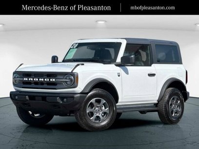 Used 2024 Ford Bronco Big Bend