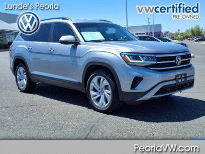 Certified 2022 Volkswagen Atlas SE