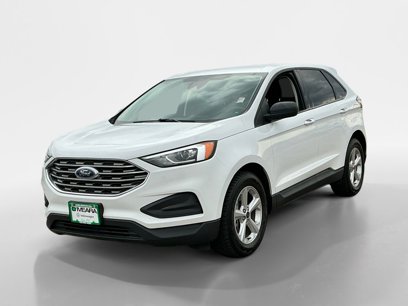 Used 2022 Ford Edge SE w/ Cargo Accessory Package
