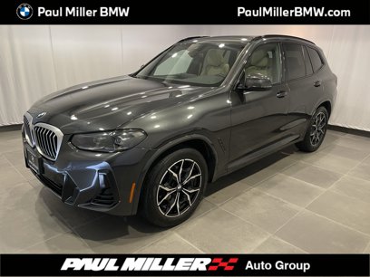 Certified 2022 BMW X3 xDrive30i w/ M Sport Package 2