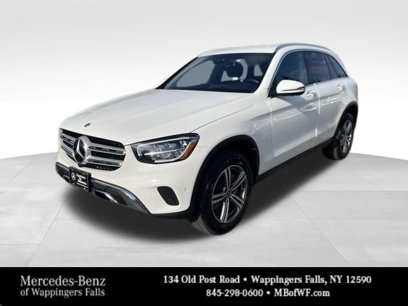 Certified 2022 Mercedes-Benz GLC 300 4MATIC