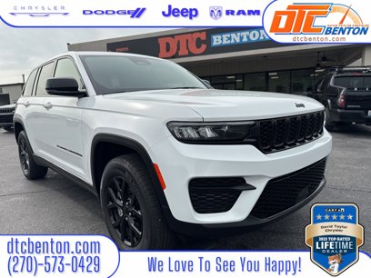 Used 2024 Jeep Grand Cherokee Altitude
