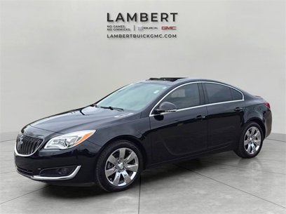 Used 2016 Buick Regal Premium w/ Driver Confidence Package #2