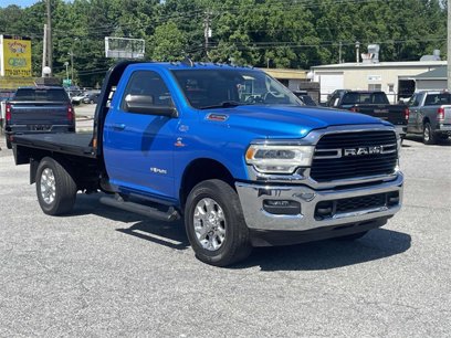 Used 2020 RAM 3500 SLT w/ Quick Order Package 2YG SLT
