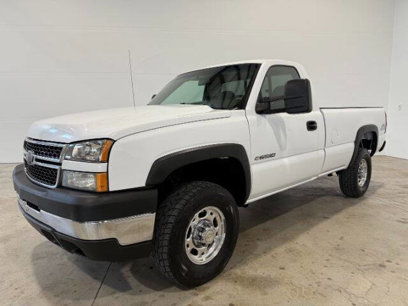 Used 2006 Chevrolet Silverado 2500 W/T