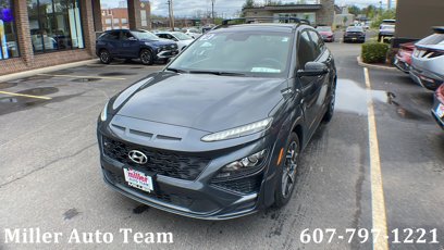 Used 2022 Hyundai Kona N Line