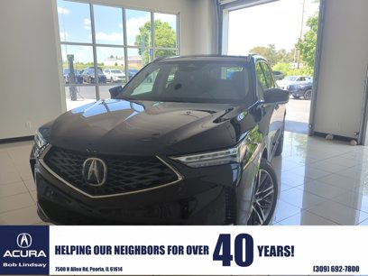 New 2026 Acura MDX w/ Advance Package