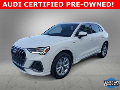 Certified 2025 Audi Q3 2.0T Premium