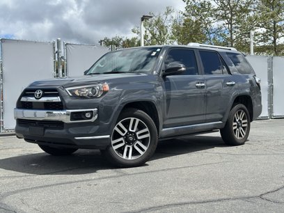 Used 2024 Toyota 4Runner Limited