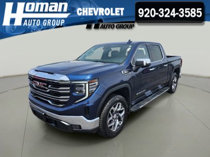 Used 2023 GMC Sierra 1500 SLT w/ SLT Premium Package